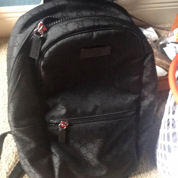 Gucci Backpack - Picture 1 of 1